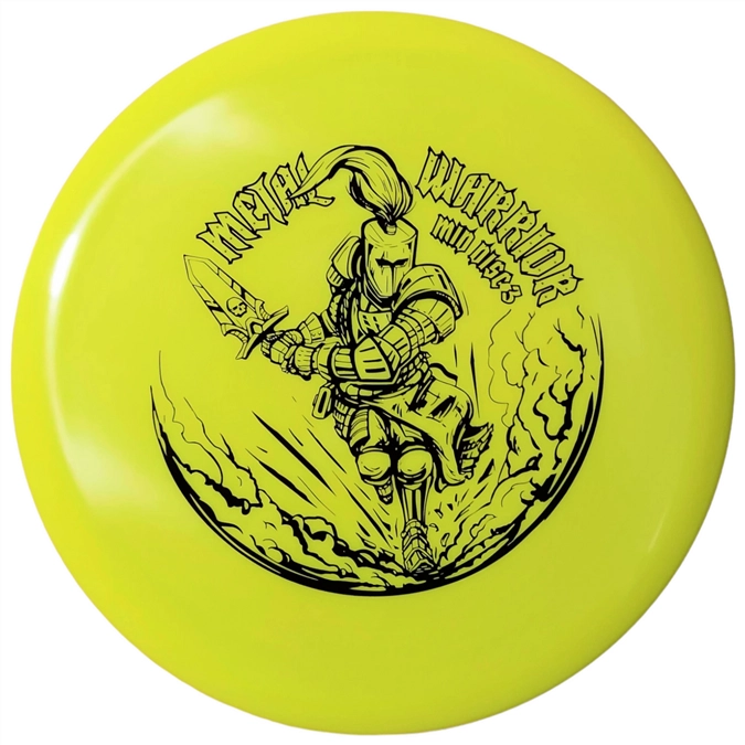 Innova Mid Disc3 disc golf disc